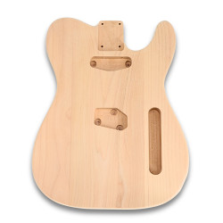 BODY TELECASTER® STYLE ALDER 3pcs UNFINISHED