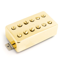 TV JONES® POWER'TRON™ BRIDGE HUMBUCKER MOUNT CHROME