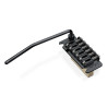 ! DEALS ! SCHALLER® VINTAGE TREMOLO 2 STUDS TYPE ROLLER SADDLES 32mm BLOCK BLACK