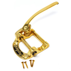 ! DEALS ! BIGSBY® VIBRATO B5 GAUCHER DORÉ