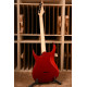 MARCEAU® GUITAR REDOUTABLE EBONY FINGERBOARD CANDY APPLE RED