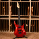 MARCEAU® GUITAR REDOUTABLE EBONY FINGERBOARD CANDY APPLE RED
