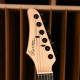 MARCEAU® GUITAR REDOUTABLE EBONY FINGERBOARD CANDY APPLE RED