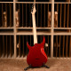 MARCEAU® GUITAR REDOUTABLE EBONY FINGERBOARD CANDY APPLE RED