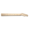 ! DISC. ! ALL PARTS® MANCHE TELE® PROFIL ÉPAIS / FRETTES JUMBO ÉRABLE NON VERNI