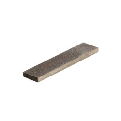 AIMANT HUMBUCKER ALNICO V NON POLI 3.17 x 12.7 x 55.7mm (MARQUE ROUGE)