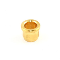 ! DISCONTINUED ! ALLPARTS® OEILLETS VINTAGE TYPE TELE® 7.93mm GOLD (6pcs)