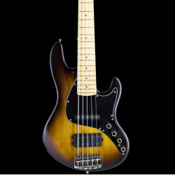 SANDBERG® CALIFORNIA TM4 SUPER LIGHT MAPLE FINGERBOARD - TOBACCO SUNBURST