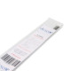 JESCAR® FRETWIRE STAINLESS STEEL 2.41x1.19mm 60cm STRAIGHT LENGTH (3pcs)