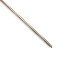 JESCAR® FRETTES INOX 2.41x1.19mm TIGE DROITE 60cm (3pcs)