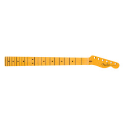 FENDER® AMERICAN CLASSIC TELE® NECK, 22 MEDIUM JUMBO FRETS, 9.5" RADIUS MAPLE