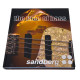 SANDBERG THE FACE OF BASS