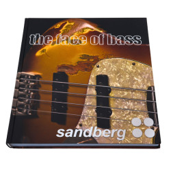 SANDBERG THE FACE OF BASS