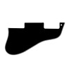 WD® CUSTOM PICKGUARD GIBSON® VINTAGE 1960'S ES-335 NOIR 5 PLIS