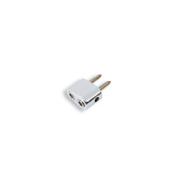 DERJUNG® PIÈCE DE TÊTE BASSE INDIVIDUELLE CHROME