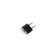 DERJUNG® SINGLE HEADPIECE FOR BASS BLACK