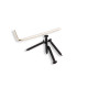 DERJUNG® HEADPIECE FOR BASS 4 STRING BLACK