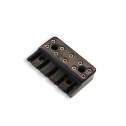 DERJUNG® PIÈCE DE TÊTE BASSE 5 CORDES NOIR