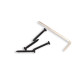DERJUNG® HEADPIECE FOR BASS 5 STRING BLACK