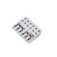 DERJUNG® HEADPIECE GUITAR 6 STRING 42 x 33.2mm CHROME
