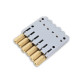 DERJUNG® HEADLESS SYSTEM GUITAR 6 STRING CHROME