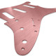 AXLABS® KIT DE PLAQUES DE PROTECTION STRAT® ALUMINIUM ROSE
