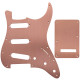 AXLABS® KIT DE PLAQUES DE PROTECTION STRAT® ALUMINIUM ROSE