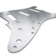 AXLABS® KIT DE PLAQUES DE PROTECTION STRAT® ALUMINIUM SILVER
