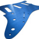 AXLABS® KIT DE PLAQUES DE PROTECTION STRAT® ALUMINIUM BLEU