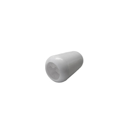 AXLABS® BOUTON DE SÉLECTEUR MÉTRIQUE / US STYLE STRAT® BLANC