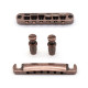 KD BY AXLABS® CHEVALET ET CORDIER TYPE LES PAUL® MÉTRIQUES ANTIQUE BRONZE