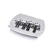 KD BY AXLABS® CHEVALET BASSE TYPE MUSICMAN® CHROME