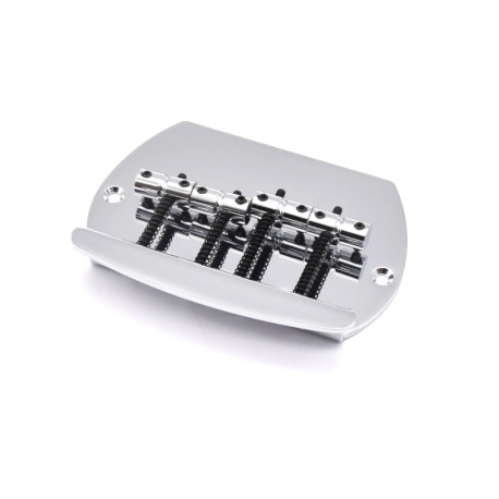 KD BY AXLABS® CHEVALET BASSE TYPE MUSICMAN® CHROME
