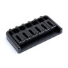 HARDTAIL BRIDGE KD BY AXLABS® STRING THROUGH BLACK
