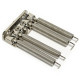 AXLABS® TONE CLAW GRIFFE RESSORTS VIBRATO BLOCABLE NICKEL