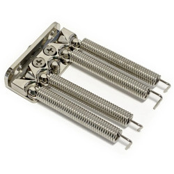 AXLABS® TONE CLAW GRIFFE RESSORTS VIBRATO BLOCABLE NICKEL