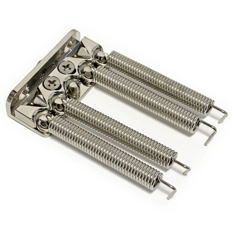 AXLABS® TONE CLAW GRIFFE RESSORTS VIBRATO BLOCABLE NICKEL