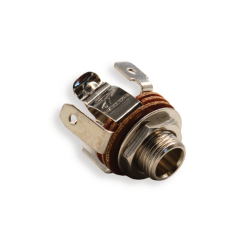 PURE TONE® JACK MONO MULTI CONTACT À COUPURE 1/4" 6.35mm NICKEL