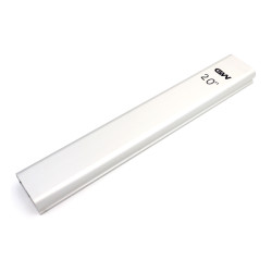 G&W ALUMINIUM RADIUS SANDING BEAM FOR FRETBOARD 20" RADIUS 450mm