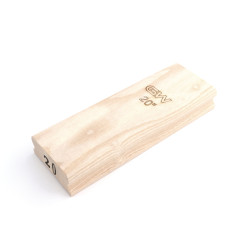 G&W WOOD RADIUS SANDING BEAM FOR FRETBOARD 20" RADIUS 200mm