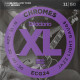 D'ADDARIO® XL CHROMES CORDES GUITARE ÉLECTRIQUE FILETS PLATS 011-050