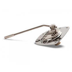 ! B-STOCK ! GOLDO® DG VIBRATO POUR JAZZMASTER® OU JAGUAR® NICKEL / CHROME