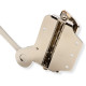 VIBRATO COURT VINTAGE NICKEL