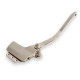 VIBRATO COURT VINTAGE NICKEL