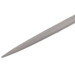 ! DISCONTINUED ! TSUBOSAN® SET DE LIMES DE PRÉCISION COUPE FINE 101mm (5pcs)