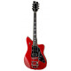 ! B-STOCK ! DUESENBERG® GUITARE PALOMA RED SPARKLE