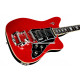 ! B-STOCK ! DUESENBERG® GUITARE PALOMA RED SPARKLE