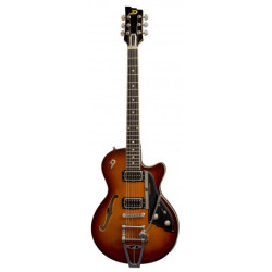 ! B-STOCK ! DUESENBERG® STARPLAYER TV VINTAGE BURST