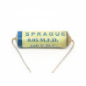LIUTOPIA® CONDENSATEUR CLONE SPRAGUE OLD STYLE 0.05 uF 160VDC