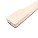 MARCEAU GUITARS® HALF PADDLE NECK FLAMED MAPLE/ROSEWOOD 21 FRETS TELE® HEEL